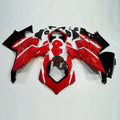 RED Black Fairing Kit For Ducati Panigale V4 V4S 2022-2024, V4-R SP 2023-2024