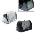 Oil Cooler Cover ABS Plastic For Harley Road Street Glide FLHR FLHRX FLHX 17-18