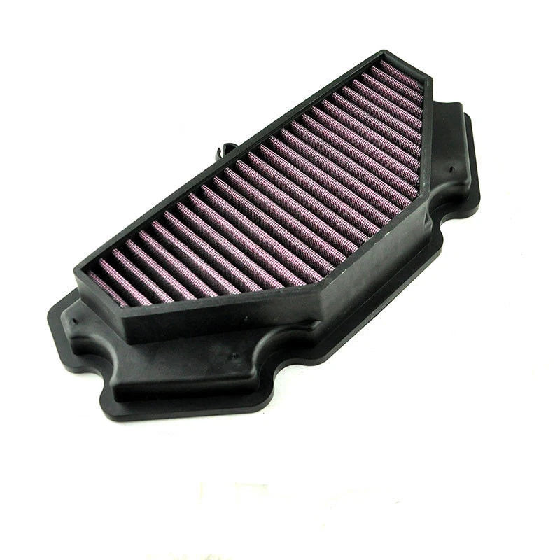 Reusable Air Intake Filter Cleaner for Kawasaki Ninja 650 ER6N ER6F 2012-2016