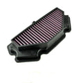 Reusable Air Intake Filter Cleaner for Kawasaki Ninja 650 ER6N ER6F 2012-2016
