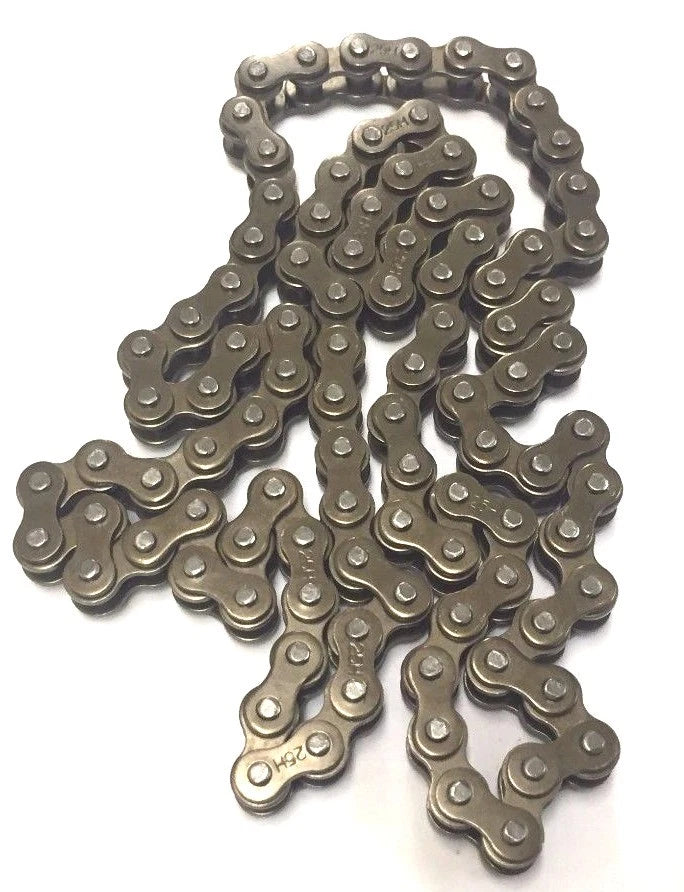 Brand New #25 116 Link Chain For Minimoto Maxii 400 And Many Other Scooter