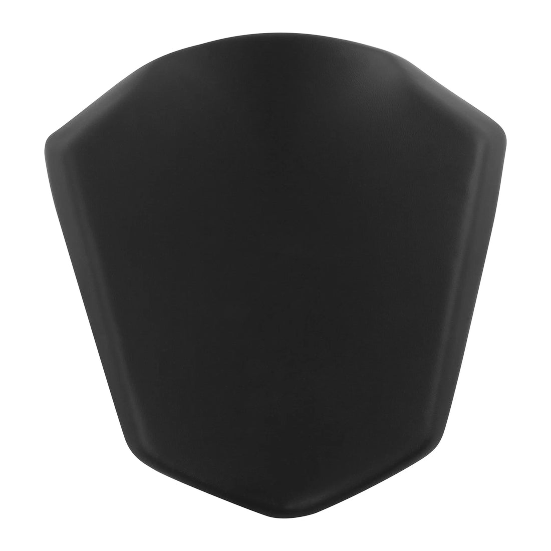 Black Rear Passenger Seat Cushion Pillion Fit For Honda CB500F CBR500R 2016-2024