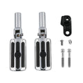 Fit For Harley Softail Slim Fls 12-17 Rear Footpegs Passenger Pegs Bracket Kit
