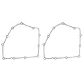 2pcs Oil Pan Pump Strainer Cover Gasket For Yamaha YZFR3 2015-2023 MT-03 16-23
