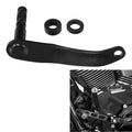 Gear Shifter Shift Rod Lever Arm Fit For Harley Softail Deluxe Flstn Flstf 07-17