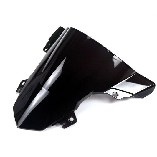 Brand new BMW S1000RR Motorcycle ABS Windshield Shield Fit For 2015-2018 Black