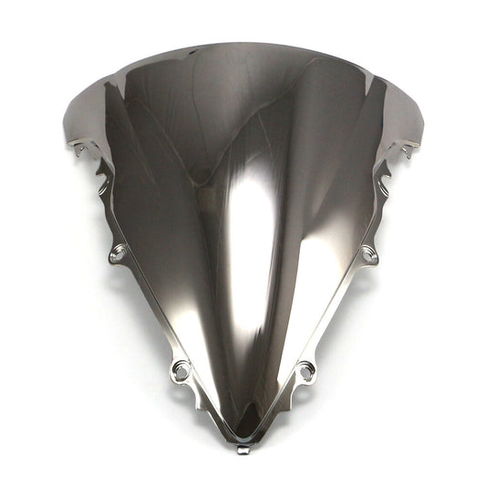 Windshield Windscreen For Yamaha YZF-R6 2003-2005 R6S 2006-2009 Chrome