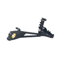 Fit For BMW R1200GS 2010-2017 R1250GS 2018-23 Rear Brake Pedal Foot Lever Black