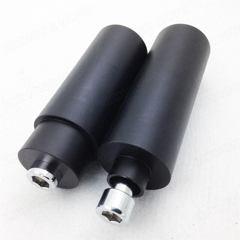Fit for Yamaha FJR1300A 2006-2011 09 Frame Sliders Crash Protector Black Color