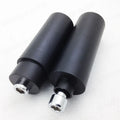 Fit for Yamaha FJR1300A 2006-2011 09 Frame Sliders Crash Protector Black Color