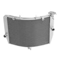 New Aluminum Engine Cooling Radiator Fit For Kawasaki Ninja ZX6R ZX636 2013-2023