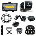 Combo Of 10 Items Fit for Royal Enfield New Himalayan 450