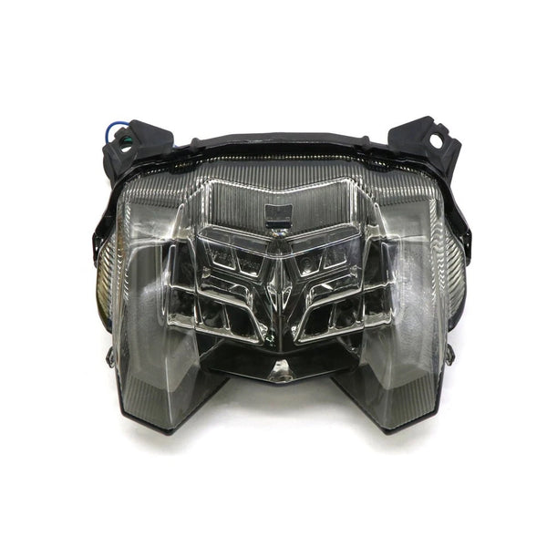 Motorcycle LED Brake Light Assemblies Fit For Yamaha MT-09 FZ09 2017-2020 Smoke