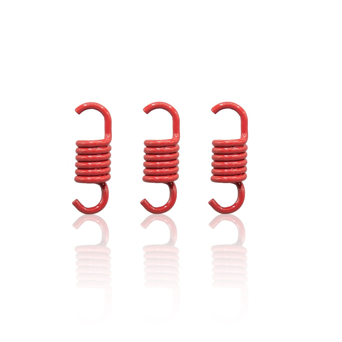 High Performance 3 Pieces For Red Clutch Spring Set 1000 Rpm GY6 125CC 150CC