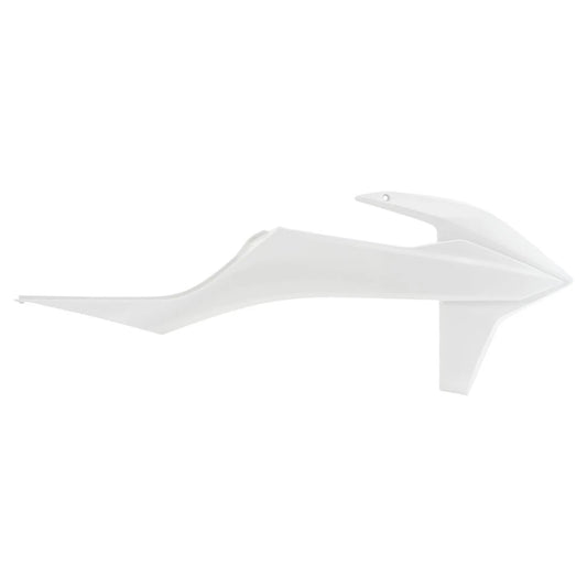 Acerbis Radiator Scoops White For KTM 250 XC 2019