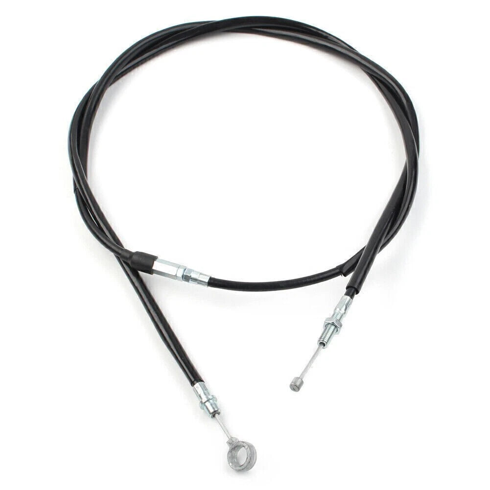 55" 140cm Steel Clutch Cable Wire Fit for Harley Sportster 883 1200 XL883 XL1200