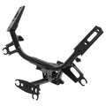 Black Front Headlight Stay Brackets Fit For Yamaha YZFR3 YZF-R3 2019-2022 2020