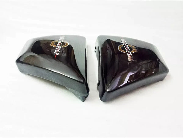 Fit For Royal Enfield Genuine Interceptor 650 Side Panels Black LH & RH