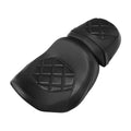 Black Driver Passenger Seat Fit For Harley Cvo Street Glide Road Glide 2023-2025