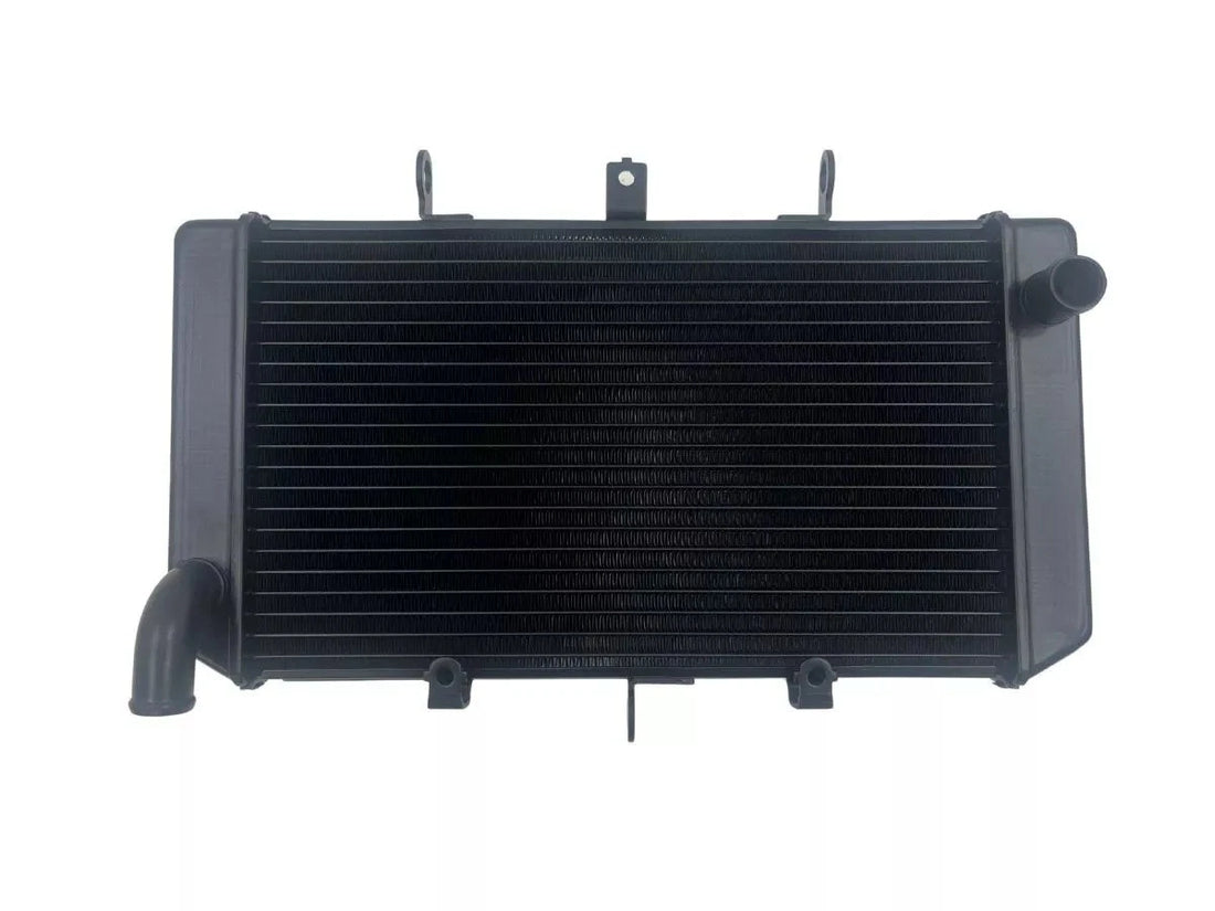 Engine Cooling Radiator Cooler Fit For Kawasaki Z750 2007-2012 Z800 2013-2016