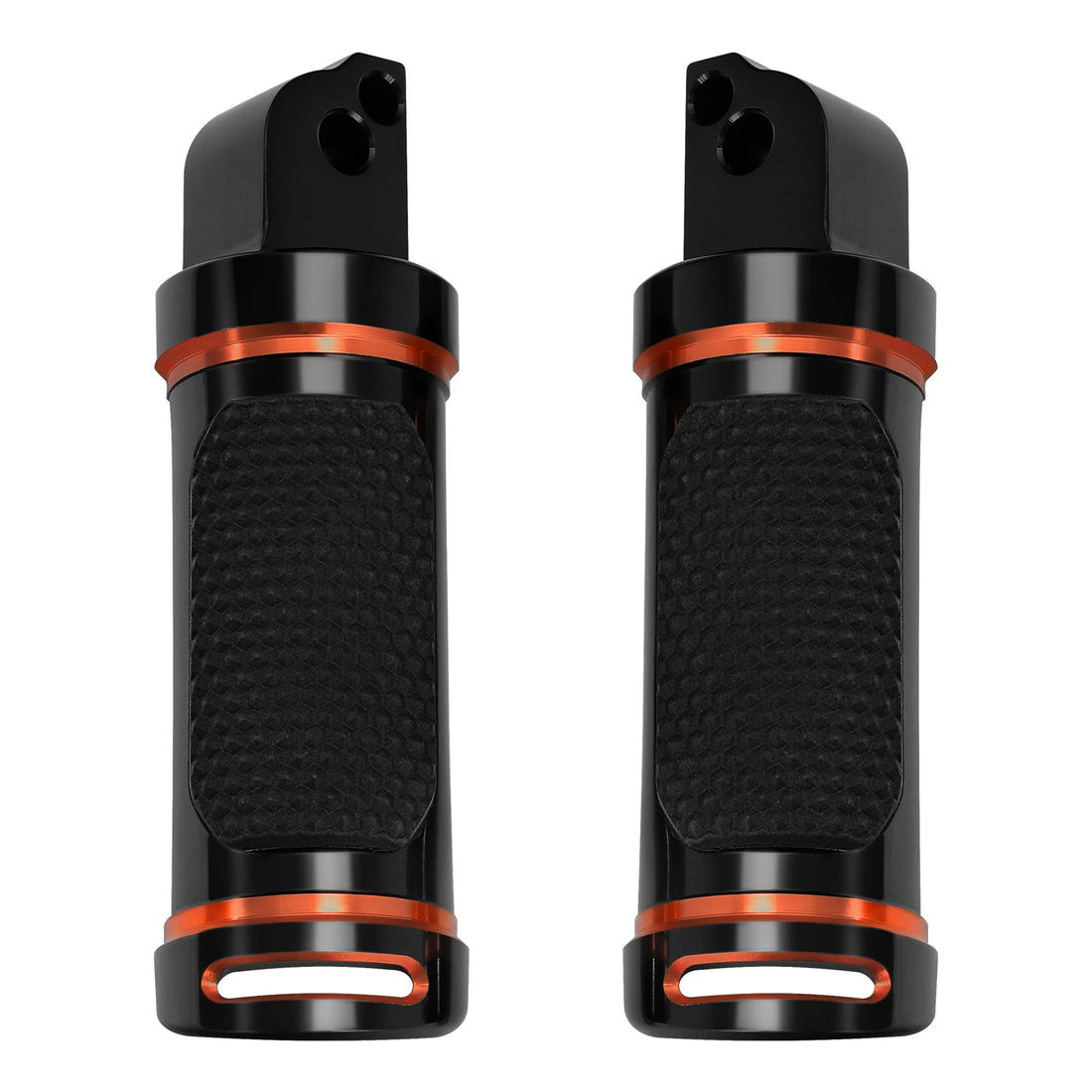 Passenger Foot Pegs Footrest Fit For Harley Softail Street Bob Breakout 18-25