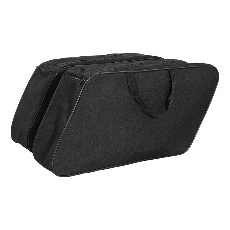 Saddlebag Liners Travel Inner Bags Fit For Harley Cvo Street Road Glide 23-26