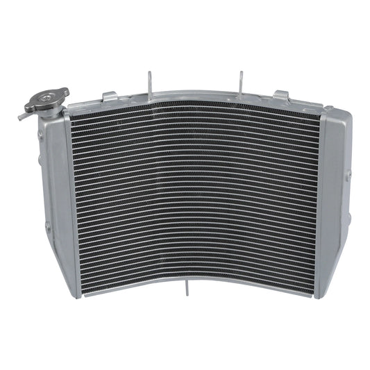 Radiator Engine Cooling Fit For Kawasaki Ninja ZX-6R ZX6R 2009-2012 2010 2011 12