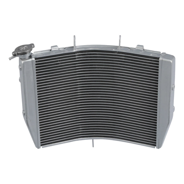 Radiator Engine Cooling Fit For Kawasaki Ninja ZX-6R ZX6R 2009-2012 2010 2011 12