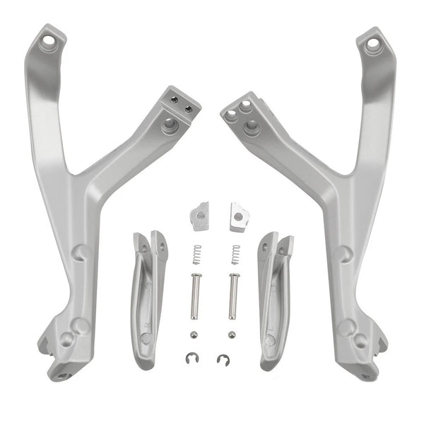 Ducati Panigale 899 959 955 1199 1299 Rear Foot Pegs Bracket Fit For 2012-2019