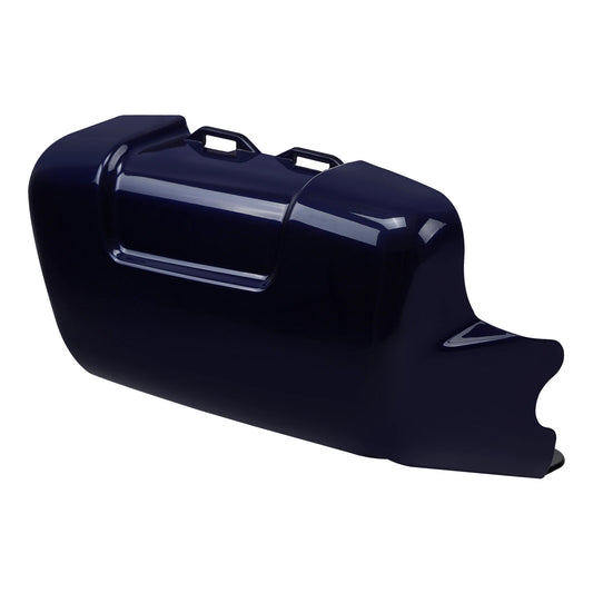 Water Pump Cover Fit For Harley Road Street Glide 17-24 Zephyr Blue/Black Sunglo
