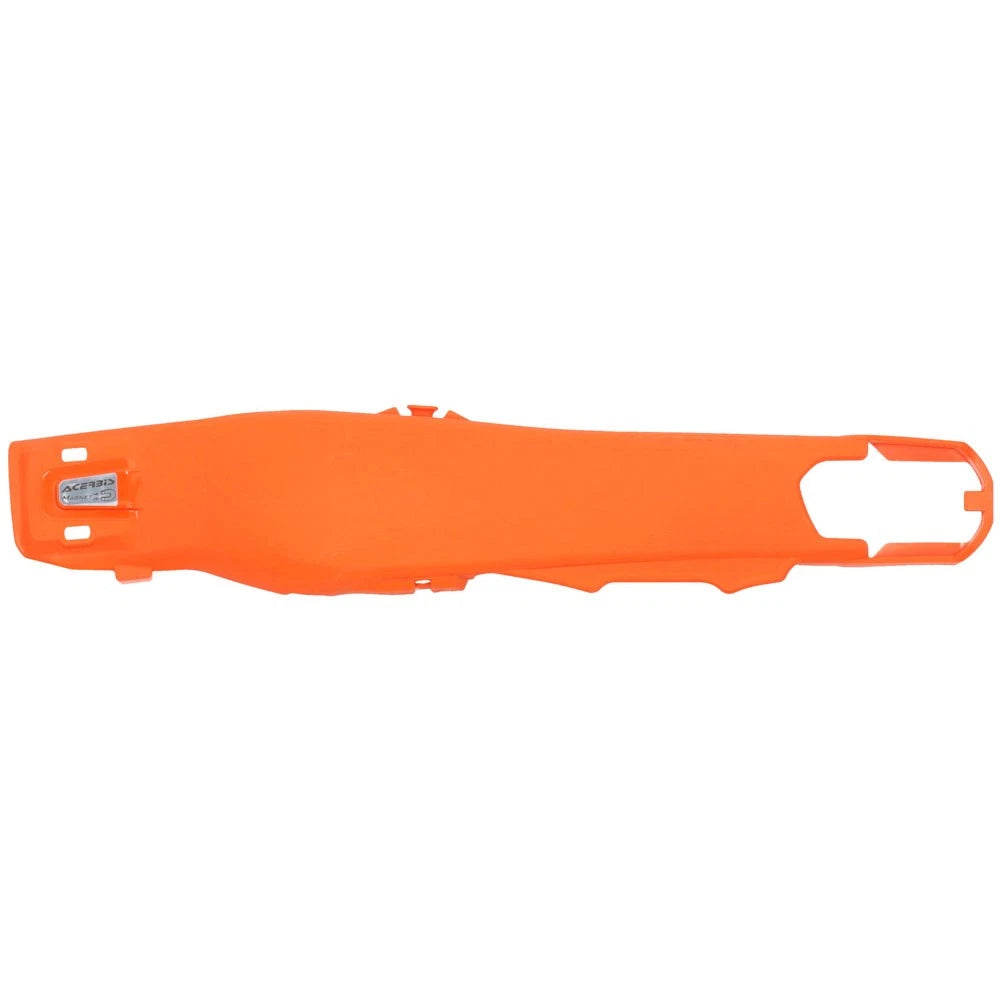 Acerbis Teketmagnet Swingarm Protector 16 KTM Orange For KTM 125 SX (Fuel