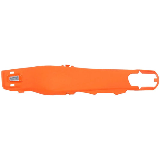 Acerbis Teketmagnet Swingarm Protector 16 KTM Orange For KTM 125 SX (Fuel