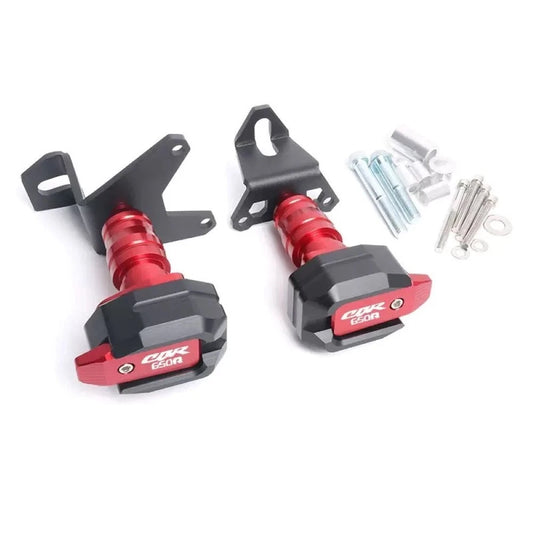 Fit for Honda CBR650R 2021-2023 New Front Frame Engine Crash Sliders Protectors
