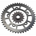 520 43T 15T Motorcycle Front Rear Sprocket For Kove 500X 500 X