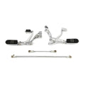 Forward Controls Pegs Levers Linkage Fit For Harley Sportster XL1200 883 2004-13