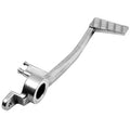 Suzuki GSXR1000 K3 Aluminum Rear Brake Pedal Foot Lever Fit For 2003-2004 Silver