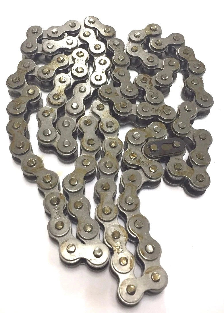 New #420 Chain 90 Links Rear Chain For Baja Warrior Hawg TY Heat MB165 Baja Mini
