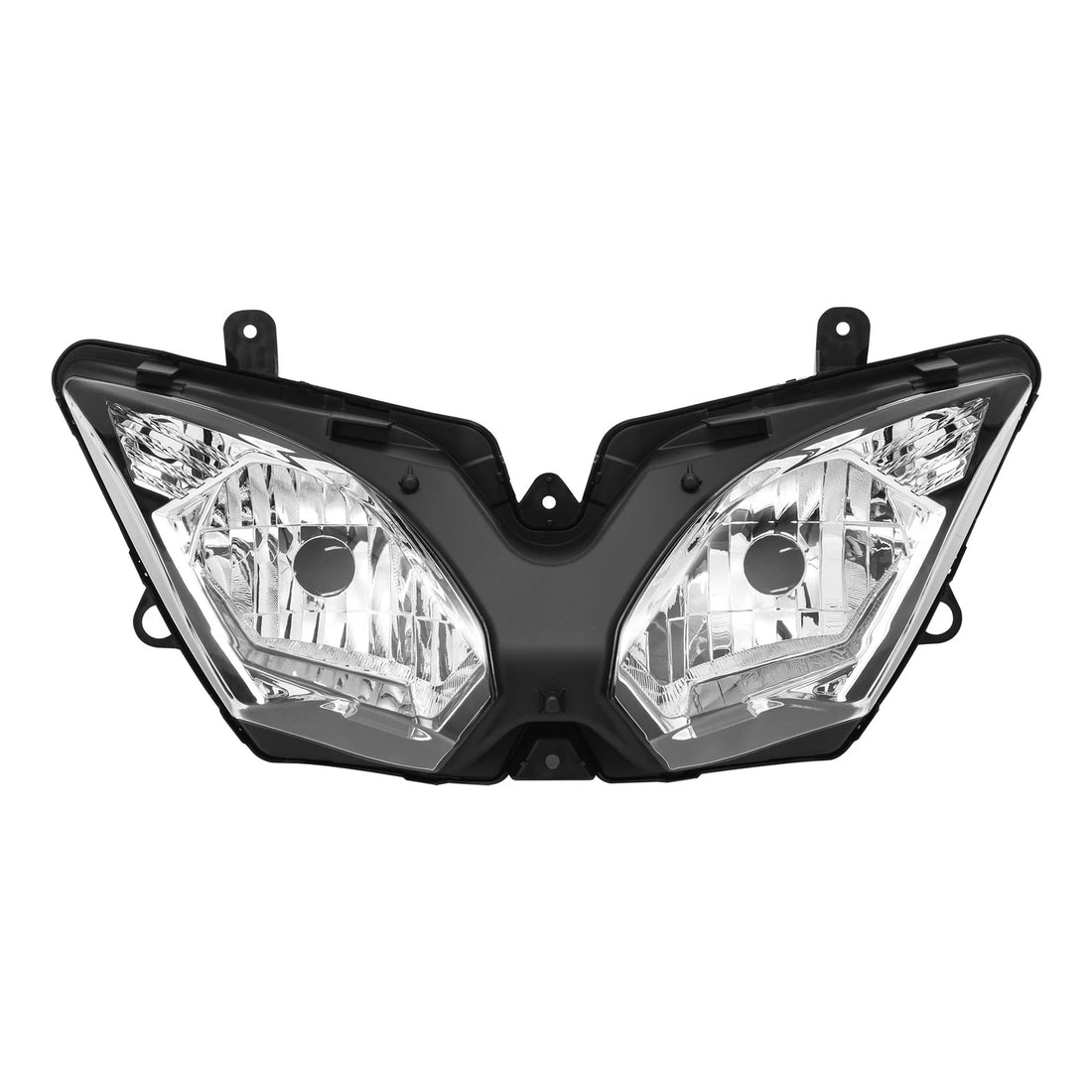 Front Headlight Light Assembly Fit For Kawasaki Ninja 650 2017-2019 17 2018 2019