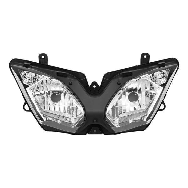 Front Headlight Light Assembly Fit For Kawasaki Ninja 650 2017-2019 17 2018 2019