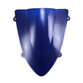 Windshield Windscreen For Kawasaki Ninja250R EX250 ZX250R 2008-2012 Blue