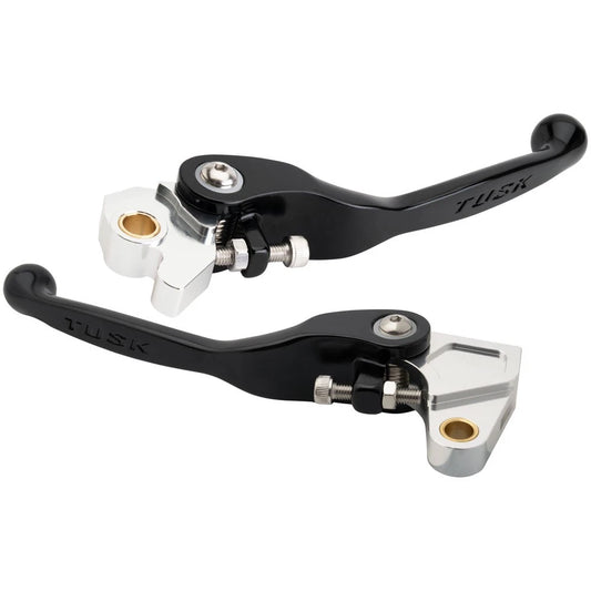 Tusk 2187460002 Axis Folding Lever Set Standard Black