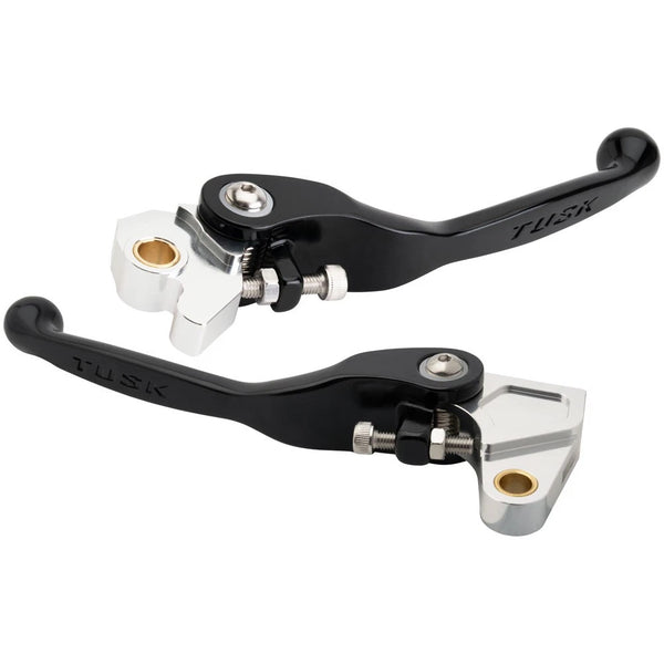Tusk 2187460002 Axis Folding Lever Set Standard Black