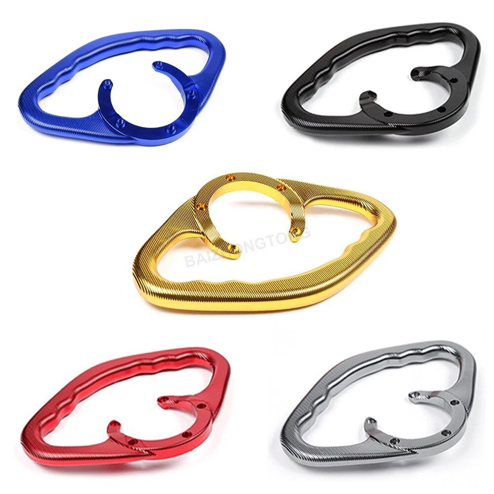 CNC Hand Grip Tank Cap Grab Bar For Yamaha MT-07 2014 2015 2016 2017 2018 MT-07