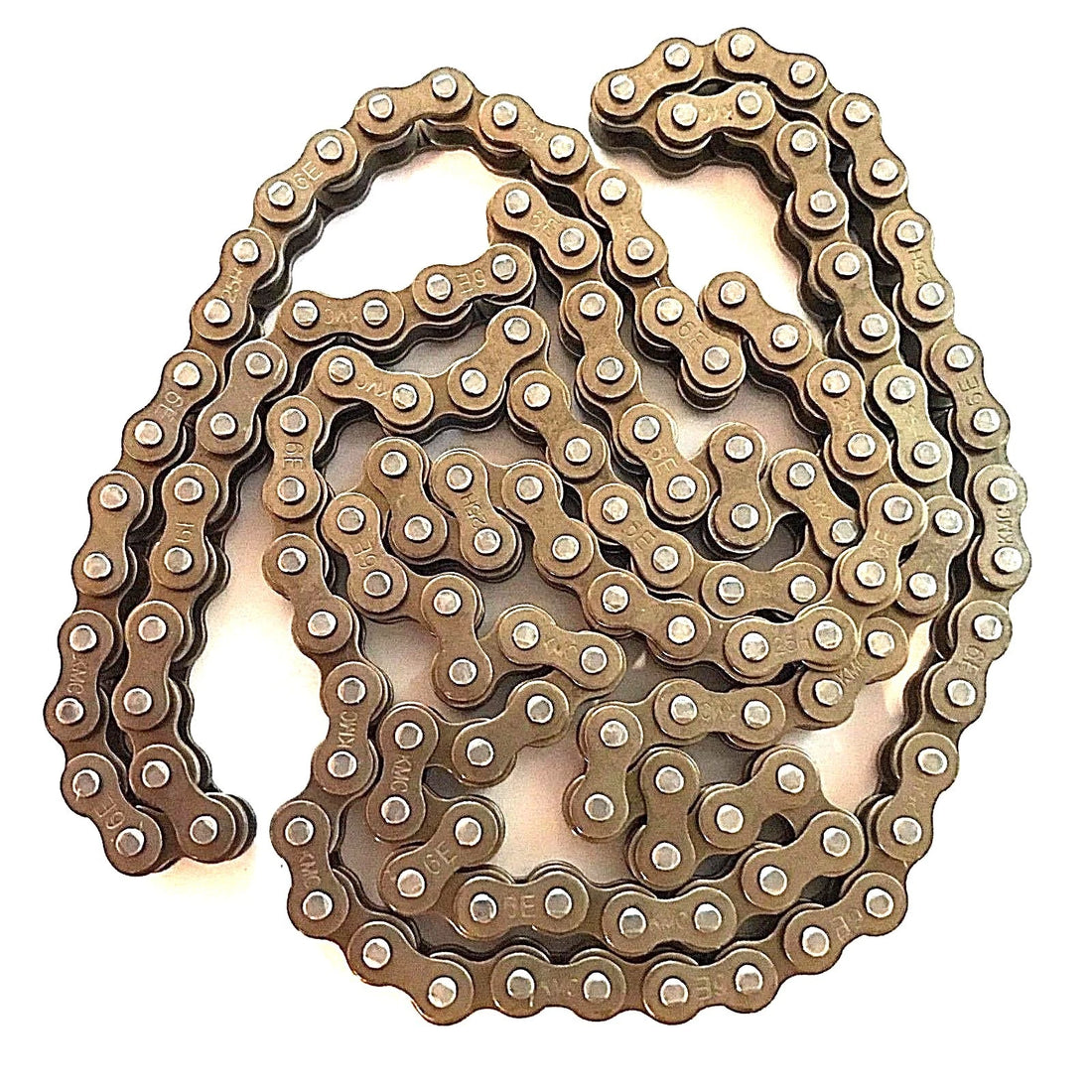 3 Feet 25H Roller Chain And Master Link For 49CC Pocket Bikes GO Peds Scooters