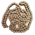3 Feet 25H Roller Chain And Master Link For 49CC Pocket Bikes GO Peds Scooters