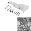 Rear Cylinder Base Cover Fit For Harley Touring Street Glide Flhx 09-16 Chrome