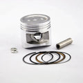 53.25mm Piston Ring Kits For Honda CMX250 Rebel 250 96-16 CB250 Nighthawk 91-08