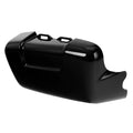 Gloss Black Water Pump Cover Fit For Harley Twin-Cooled Engine Tri Glide 17-23