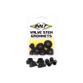 Bolt Motorcycle Hardware, Inc Valve Stem Grommts and Caps