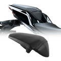 Black Rear Passenger Seat Pillion Fit For Kawasaki Ninja 400 EX400 2018-2024 20